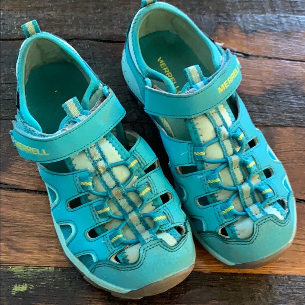 Merrell hydro sandal